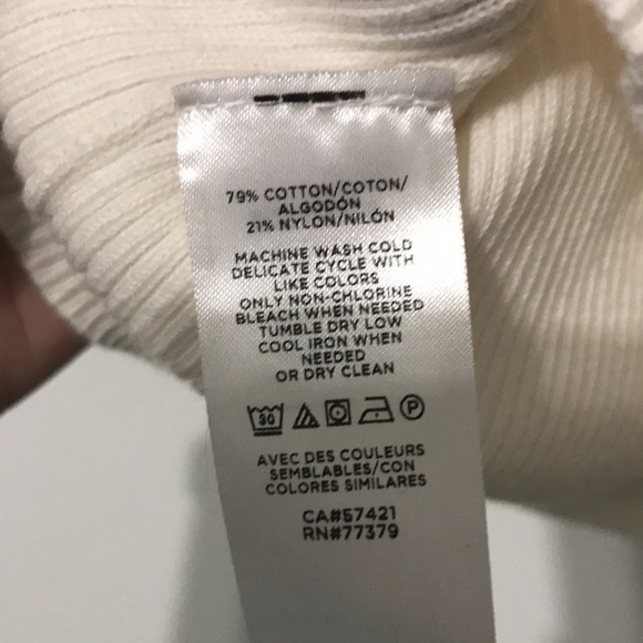 Ann Taylor Factory Top - Picture 3 of 4